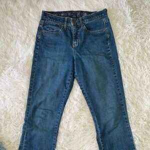 Lee Comfort Waistband Blue Women's Jeans